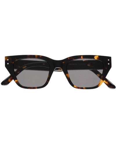 ARKET Sonnenbrille Memphis Von Monokel Eyewear - Mehrfarbig