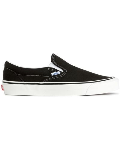 Vans Anaheim Classic Slip-on Shoes - Black