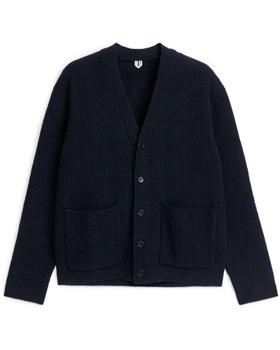 Cos hotsell cardigan mens