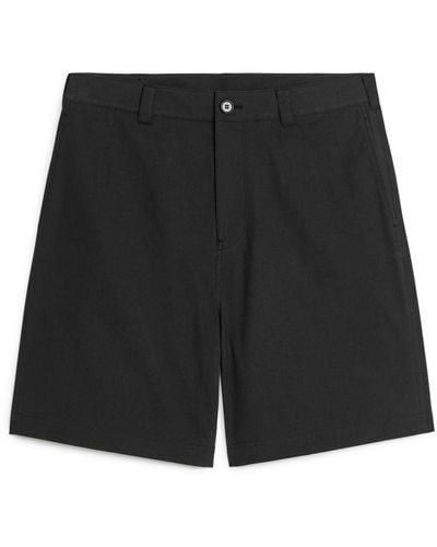 ARKET Chino Shorts - Black