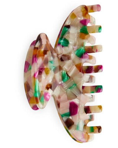 ARKET Hair Claw - Multicolour