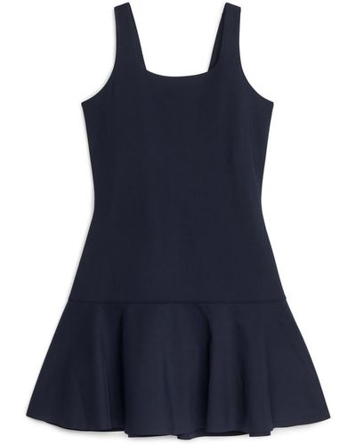 ARKET Kleid Von Active - Blau