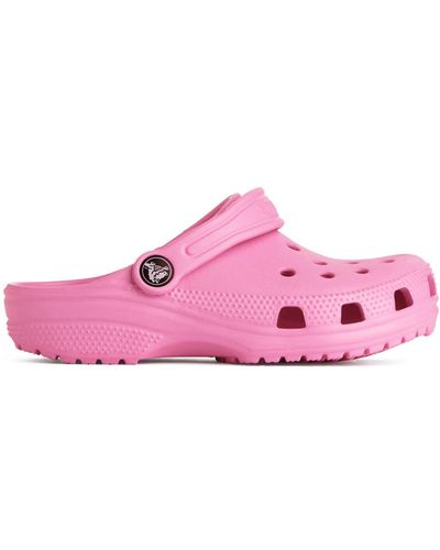 ARKET Crocs Classic Clogs - Pink