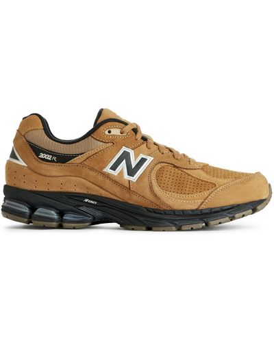 ARKET New Balance 2002r Trainers - Brown