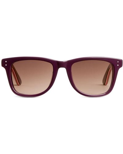 ARKET Wellington Acetate Sunglasses - Multicolour
