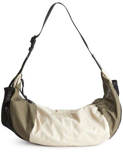 ARKET Lightweight Yoga Bag - Natural