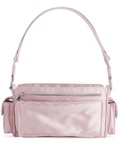 ARKET Shoulder Bag - Pink