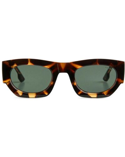 Komono Alpha Sunglasses - Black