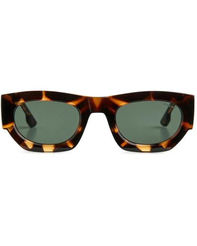 ARKET Sonnenbrille Alpha Von Komono - Grün