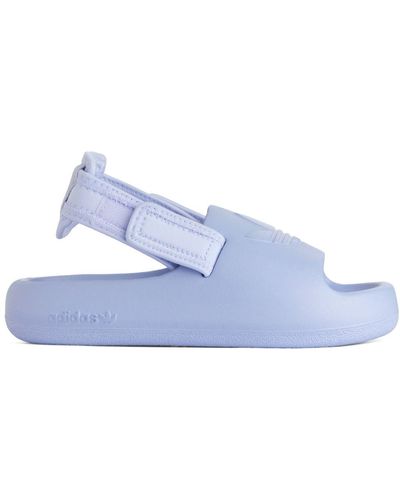 adidas Adifom Adilette Slides - Blue