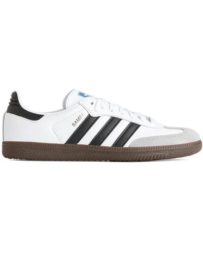 ARKET Adidas Samba Og-Sneaker - Weiß