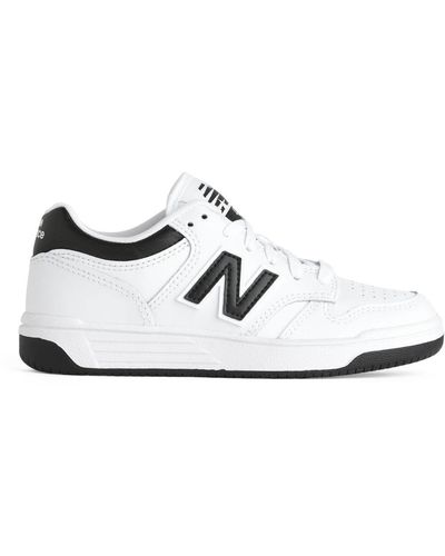 ARKET New Balance 480 Youth Trainers - White