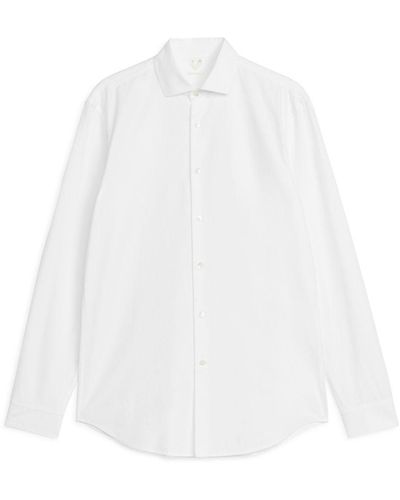 ARKET Tailored Shirt - White
