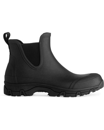 Tretorn Garpa Boots - Black