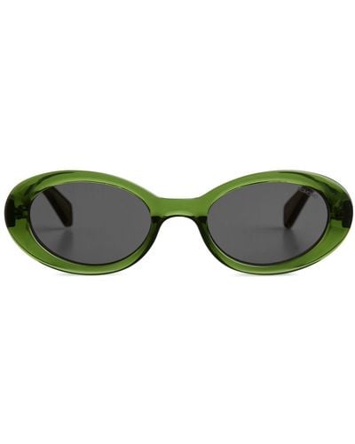 Komono Ana Sunglasses - Green