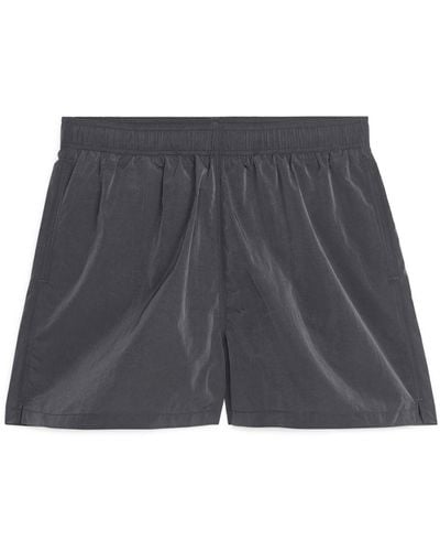 ARKET Swim Shorts - Grey
