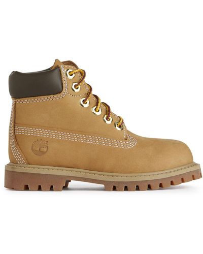 timberland 6 inch shearling boot