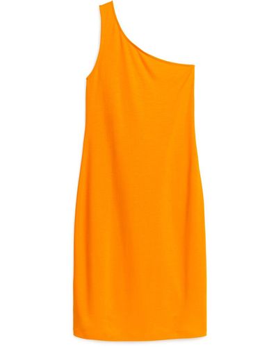 ARKET Beach Dress - Orange
