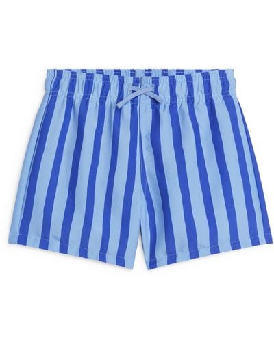 ARKET Swim Shorts - Blue