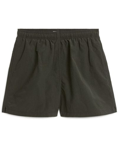 ARKET Swim Shorts Swim Shorts - Black