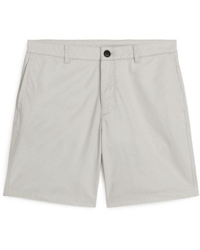 ARKET Cotton Shorts - Grey