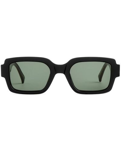 ARKET Sonnenbrille Apollo Von Monokel Eyewear - Schwarz