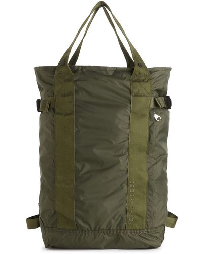 ARKET Packable 2-way Backpack - Green