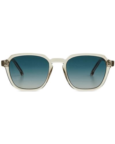 ARKET Komono Matty Sunglasses - Blue