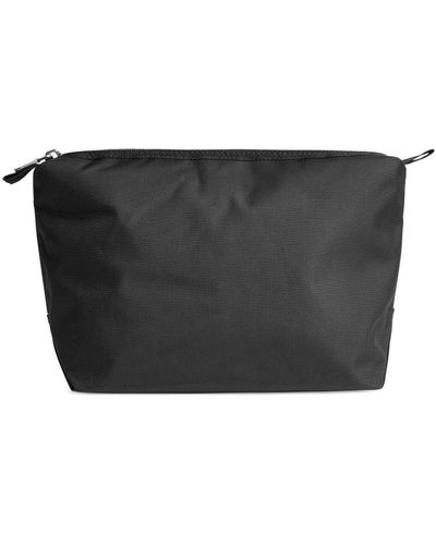ARKET Medium Toiletry Bag - Black