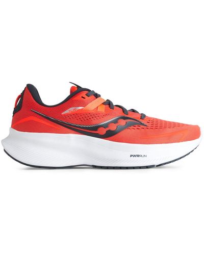 Saucony Endorphin Ride 15 Trainers - Red