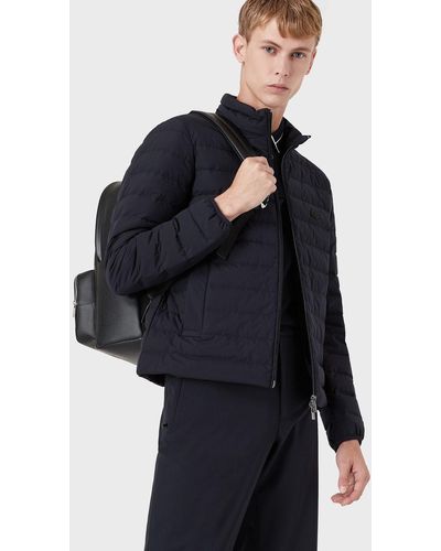 Emporio Armani Jackets for Men | Online Sale up to 68% off | Lyst