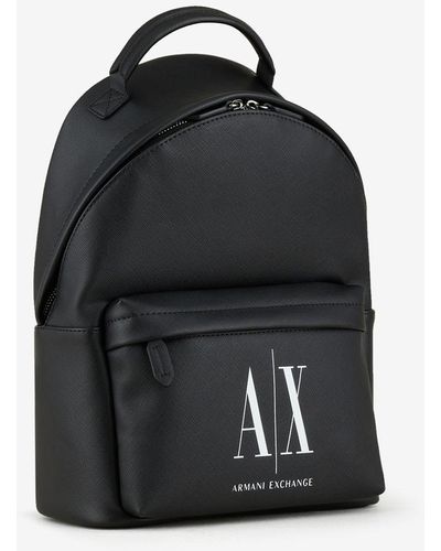 Armani Exchange Backpacks for Men | Online Sale up to 69% off | Lyst
