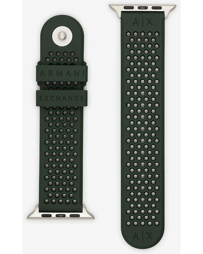 Armani Exchange Reloj híbrido - Verde