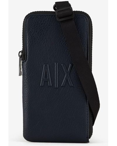 Armani Exchange Phone Case - Blu