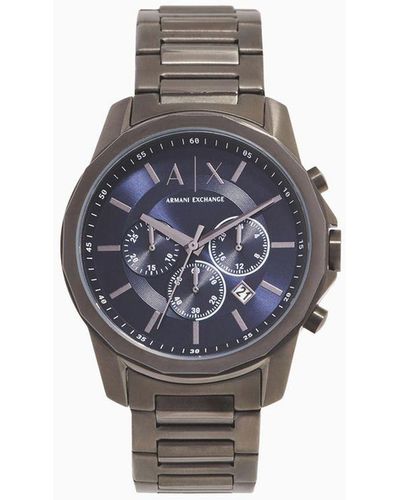 Armani Exchange Analoge Armbanduhren - Mehrfarbig