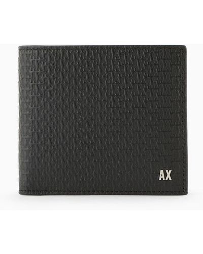 Armani Exchange Portefeuilles - Blanc