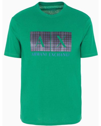 Green T-shirts for Men | Lyst