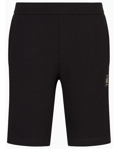 Armani Exchange Shorts - Noir