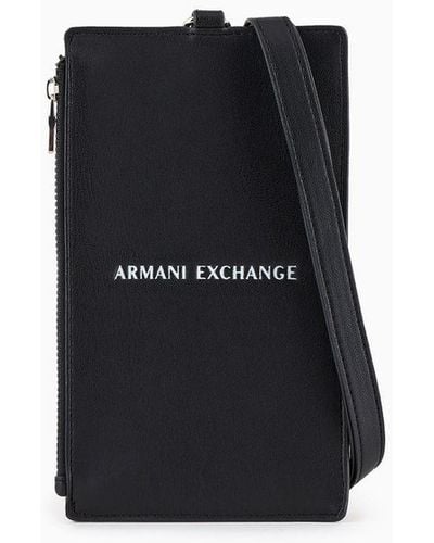 Armani Exchange Accessoires Technologiques - Noir