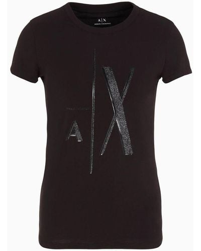 Armani exchange discount womens shirt