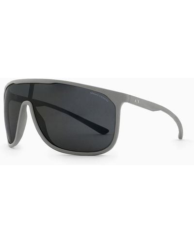 Armani Exchange Gafas De Sol - Gris