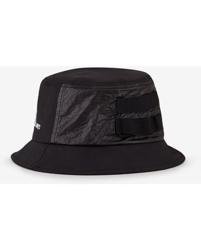 Armani Exchange Fisherman's Hat - Black