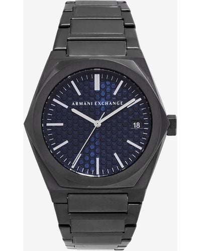 Armani Exchange Analog Watches - Mettallic