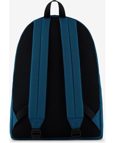 Armani Exchange Zaino In Nylon Con Logo - Blu