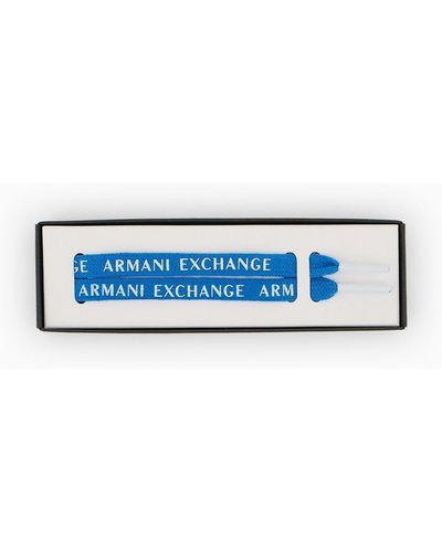 Armani Exchange Weitere Accessoires - Blau