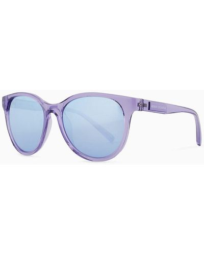 Armani Exchange Sunglasses - Blue