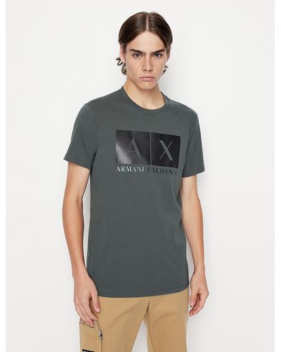 Armani Exchange Graphic T-shirt - Multicolour