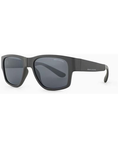 Armani Exchange Sunglasses - White