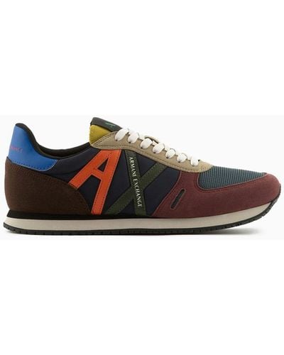 Armani exchange hotsell shoes sale