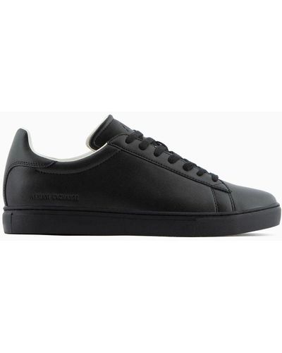 Armani Exchange Sneakers - Noir